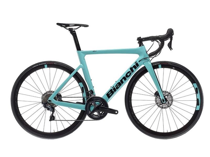 bianchi aria road bike